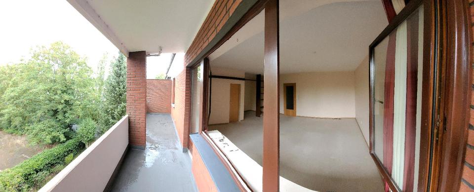 Etagenwohnung Ganderkesee - 1 Zimmer, 48 m&sup2;, 630&euro; | Angebot:25496035