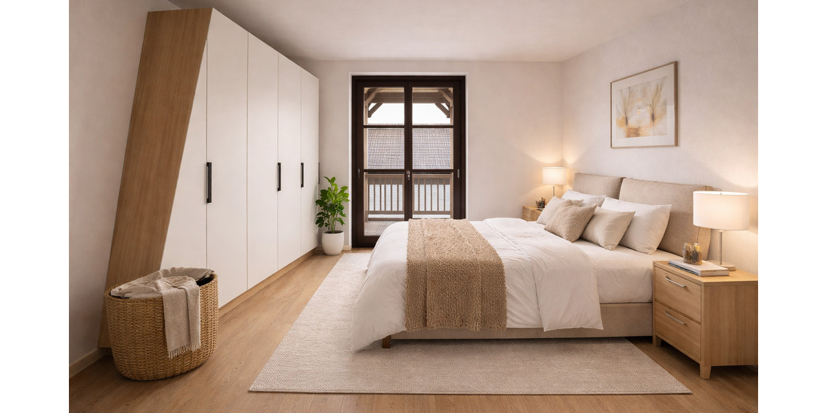 Etagenwohnung Regensburg Innenstadt - 2 Zimmer, 42 m&sup2;, 970&euro; | Angebot:26080093