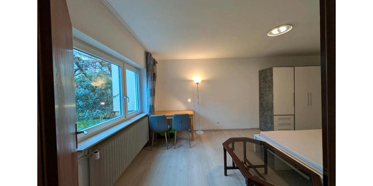Etagenwohnung Leimen - 1 Zimmer, 38 m&sup2;, 800&euro; | Angebot:24745374