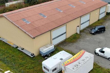 Gewerbeobjekt Uffenheim - 1.500&euro; | Angebot:23706270