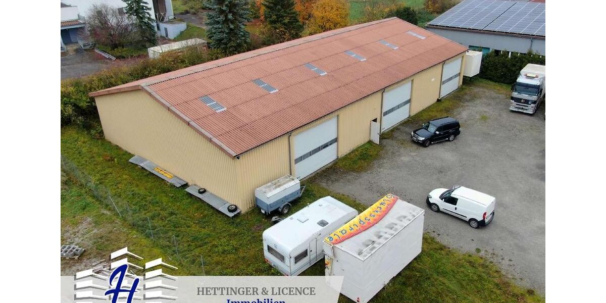 Gewerbeobjekt Uffenheim - 1.500&euro; | Angebot:23706270
