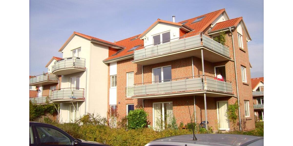 Attraktive helle 3-Zimmer Wohnung in ruhiger Lage zu vermieten 3 zimmer