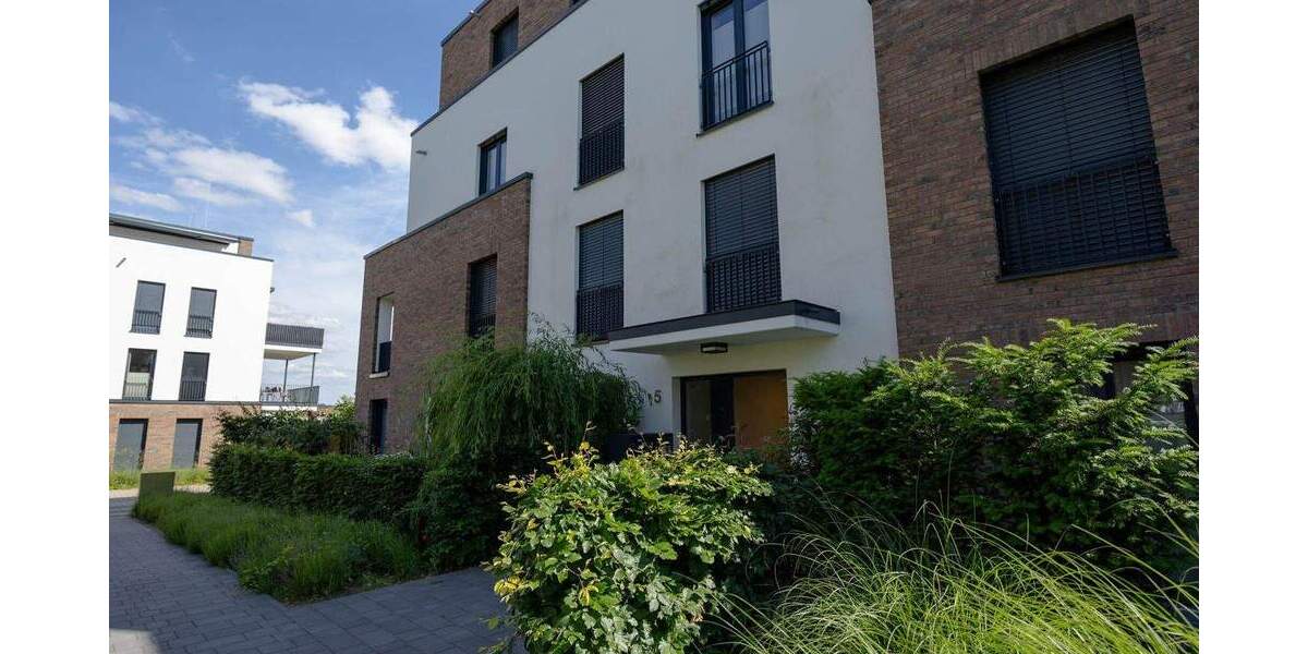 Etagenwohnung Karben Groß-Karben - 3 Zimmer, 116 m&sup2;, 1.780&euro; | Angebot:24762612