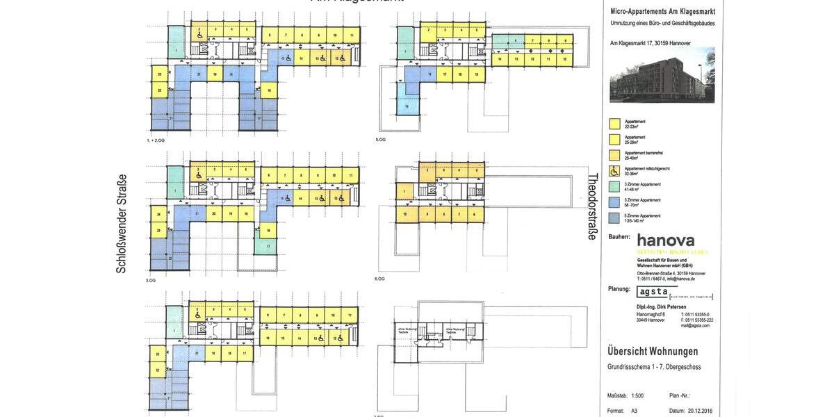 Mikroappartment 4.19 1 zimmer