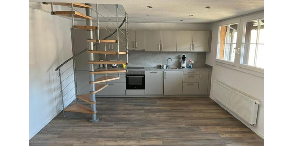 Wohnung Elzach Stadtmitte 2 zimmer