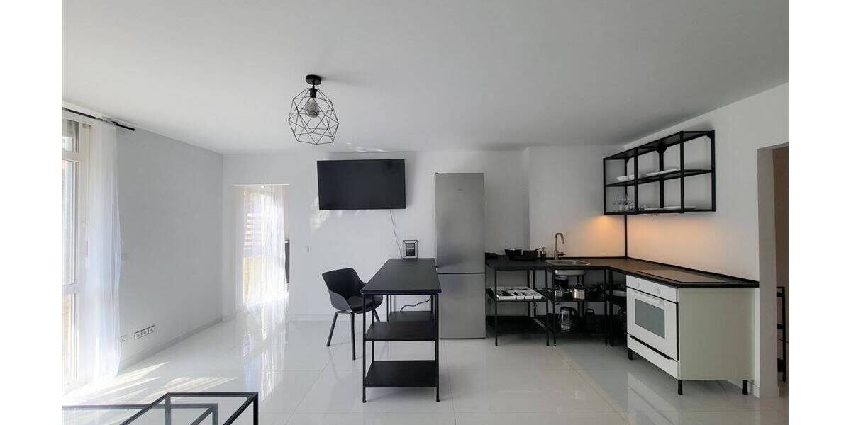 Terrassenwohnung Oschersleben - 2 Zimmer, 52 m&sup2;, 550&euro; | Angebot:26751969