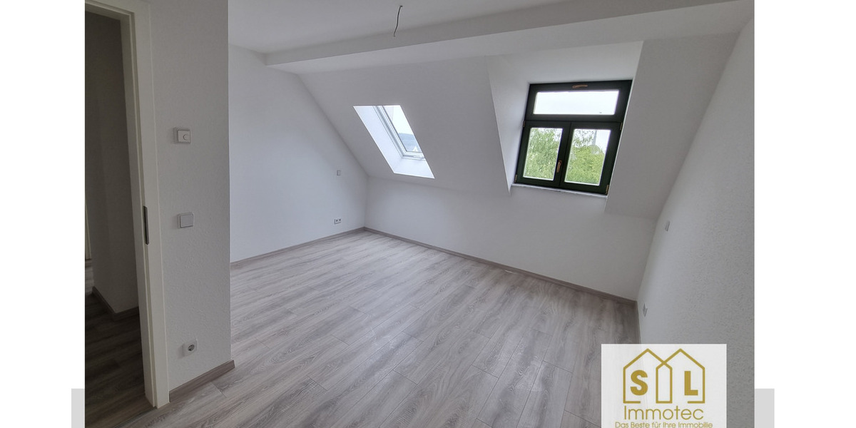 Etagenwohnung Chemnitz Ebersdorf - 4 Zimmer, 94 m&sup2;, 730&euro; | Angebot:26290497