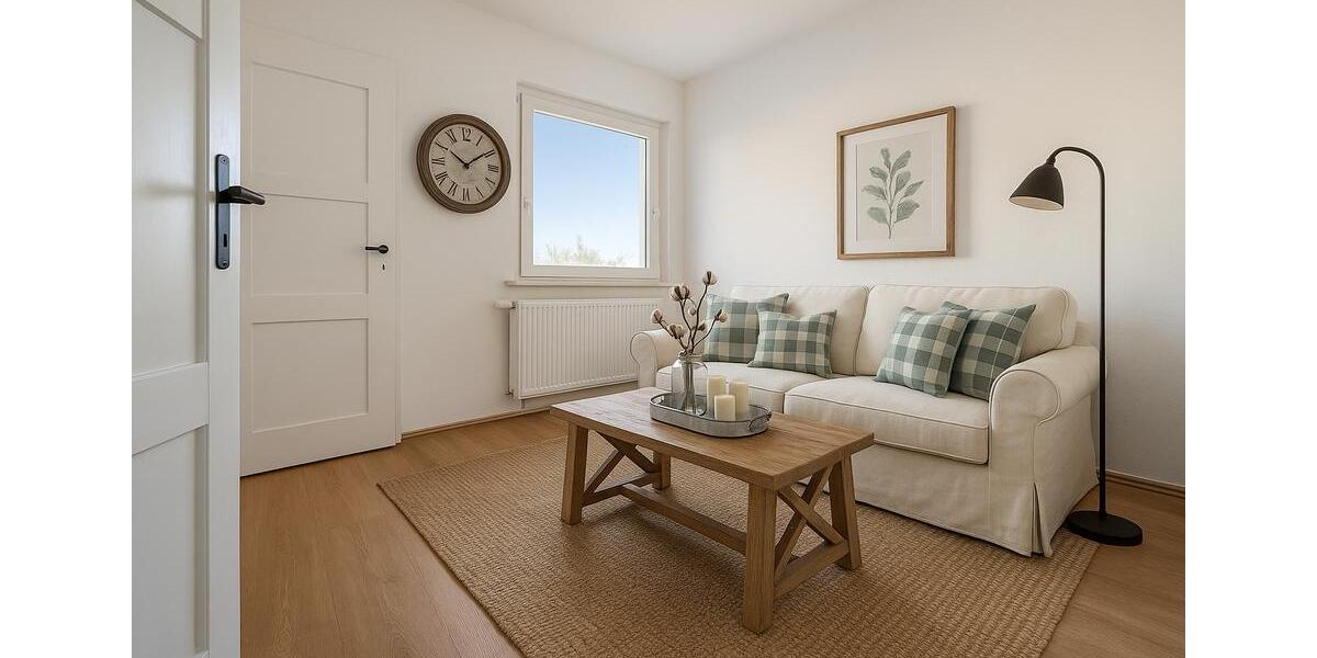 Etagenwohnung Brandis - 2 Zimmer, 37 m&sup2;, 381&euro; | Angebot:26656319