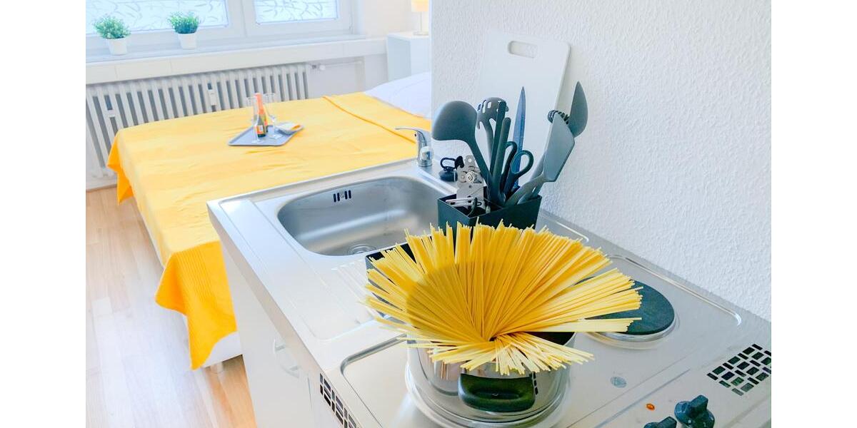 Wohnen auf Zeit Aachen Aachen-Mitte - 1 Zimmer, 16 m&sup2;, 800&euro; | Angebot:14487948