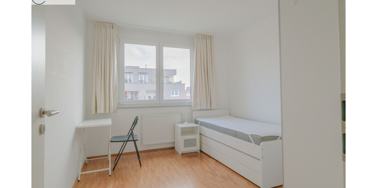 Etagenwohnung Frankfurt am Main Bockenheim - 4 Zimmer, 100 m&sup2;, 1.800&euro; | Angebot:25166847