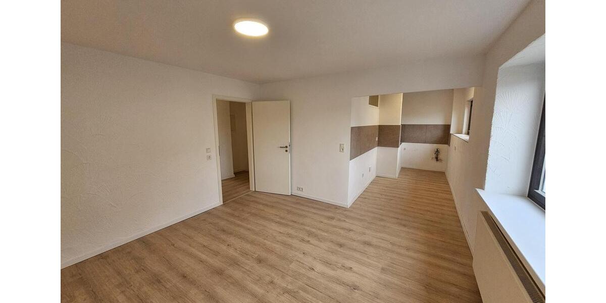 Erdgeschoßwohnung Schiffweiler - 2 Zimmer, 48 m&sup2;, 530&euro; | Angebot:26631560