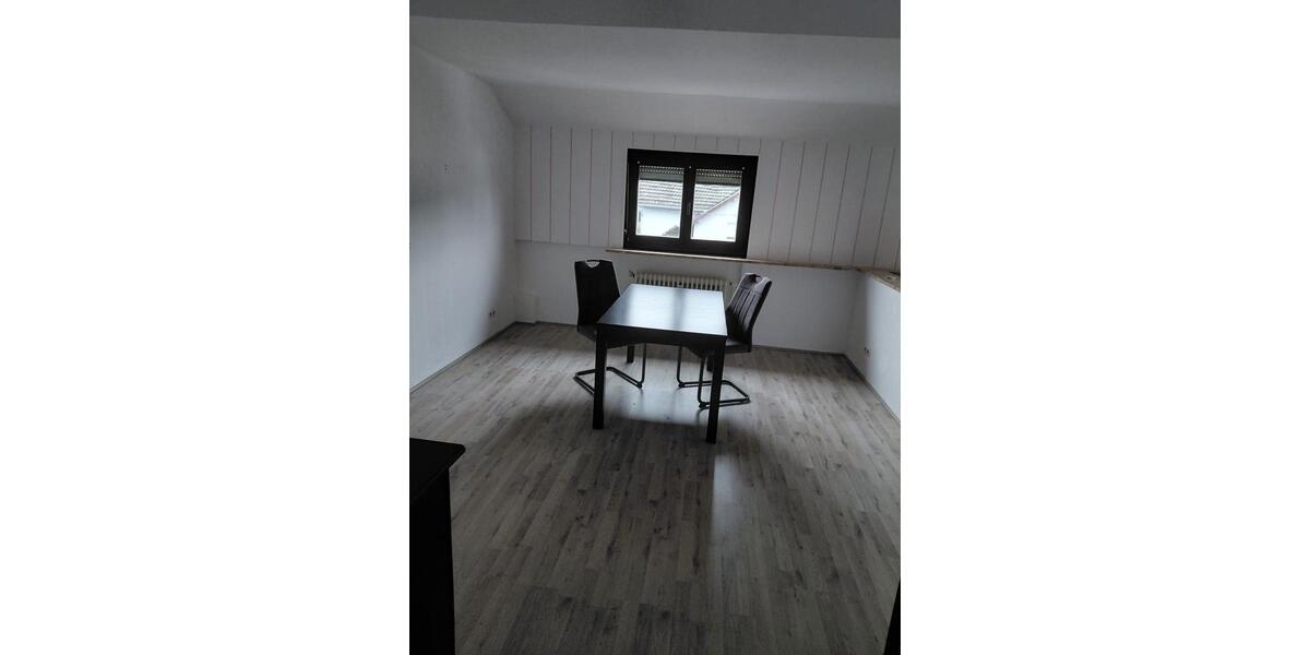 Dachgeschoßwohnung Dillingen (Saar) - 1 Zimmer, 100 m&sup2;, 1.050&euro; | Angebot:24796290