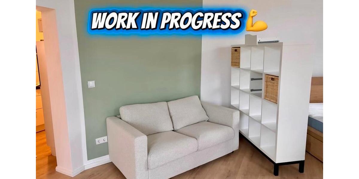 Etagenwohnung Brandenburg an der Havel Bahnhofsvorstadt - 1 Zimmer, 45 m&sup2;, 549&euro; | Angebot:23839300