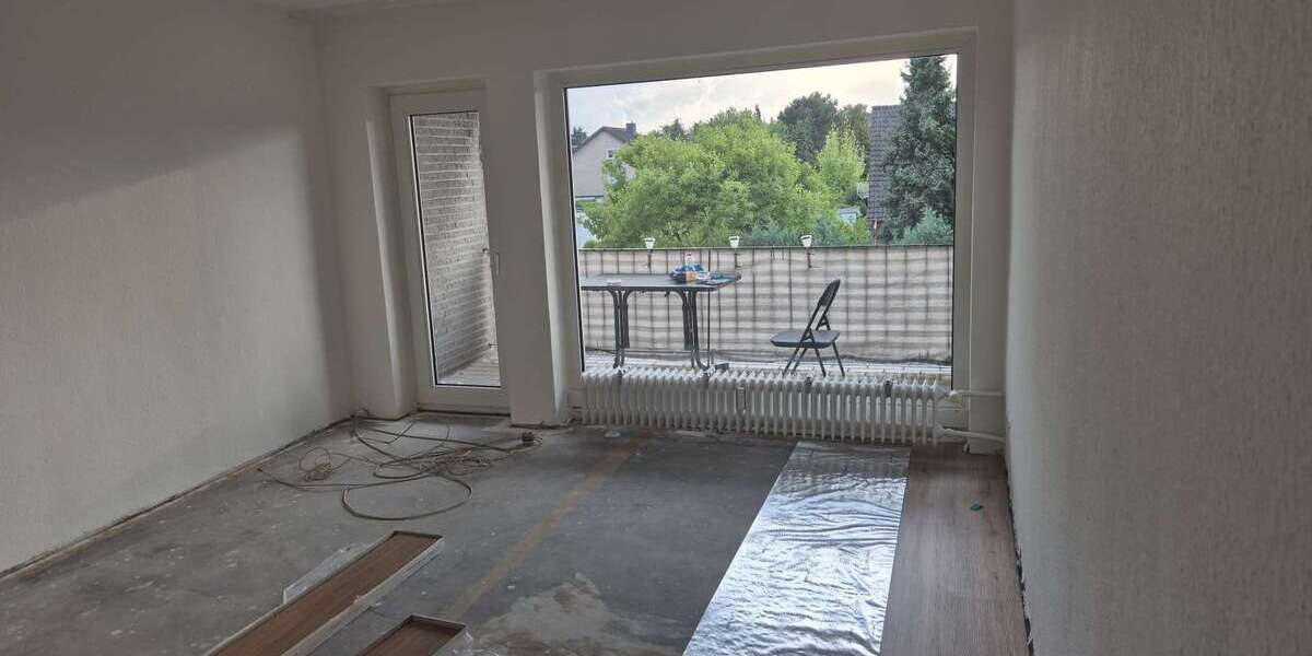 Etagenwohnung Mörs - 3 Zimmer, 78 m&sup2;, 665&euro; | Angebot:27293016