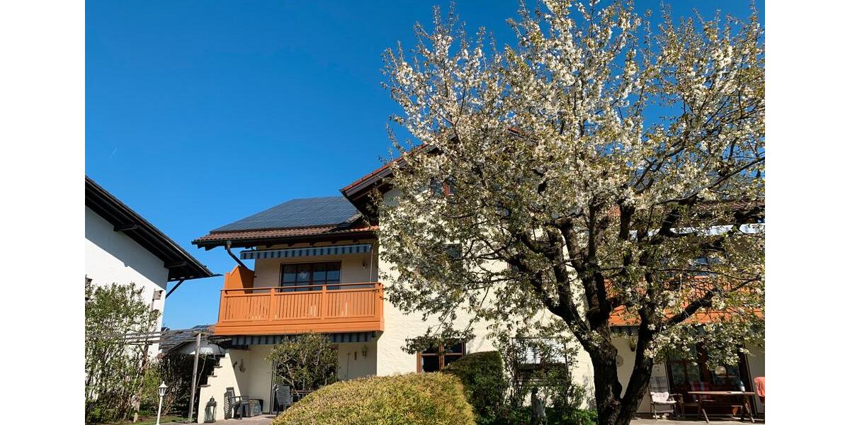 Maisonettenwohnung Bruckmühl - 4 Zimmer, 105 m&sup2;, 1.390&euro; | Angebot:26522829