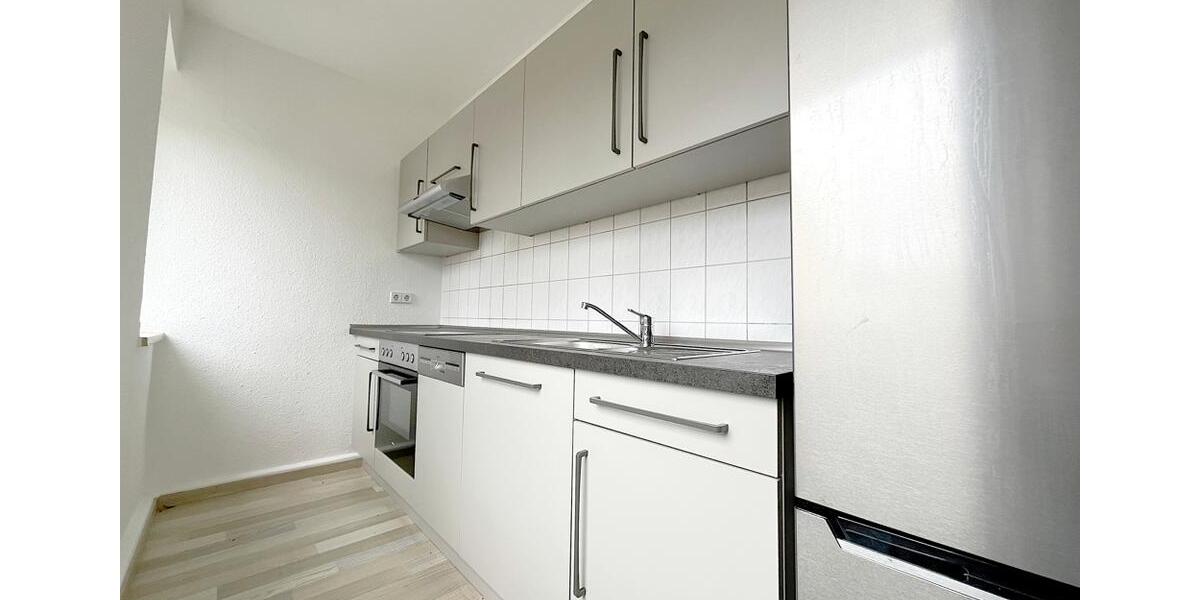 Etagenwohnung Glauchau - 2 Zimmer, 41 m&sup2;, 260&euro; | Angebot:26001490