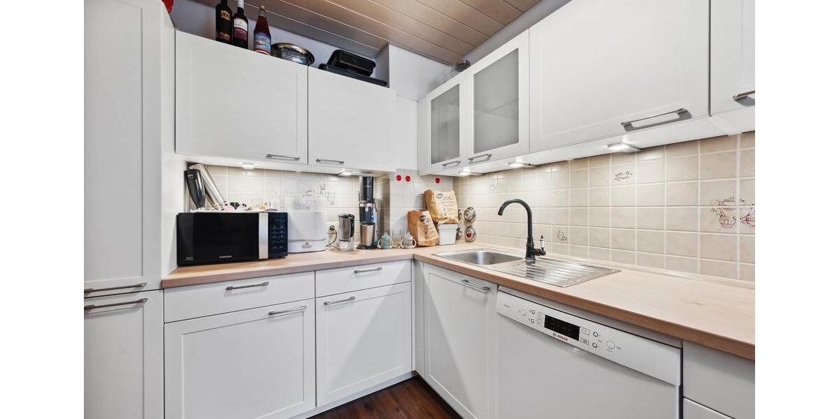 Wunderschöne helle Maisonette Wohnung in Langenau zimmer