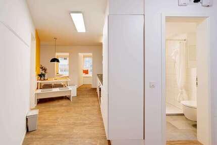 Wohnung zum Mieten in Berlin 315 € 12 m²