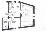 Dachgeschoßwohnung Kulmbach Blaich - 2.5 Zimmer, 51 m&sup2;, 685&euro; | Angebot:25268764