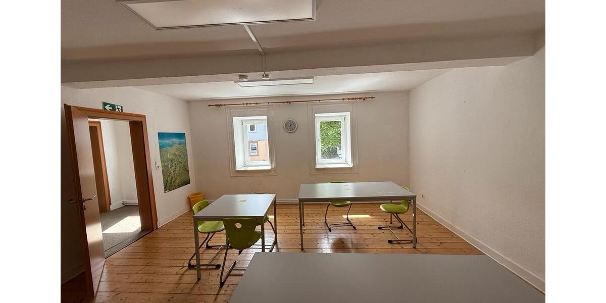 Büro- und Praxisräume in erbacher Innenstadt zimmer