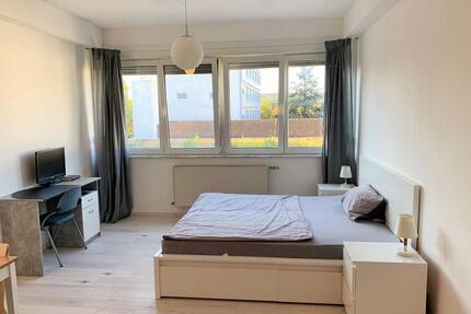 Wohnen auf Zeit Stuttgart Vaihingen - 1 Zimmer, 35 m&sup2;, 970&euro; | Angebot:26222638