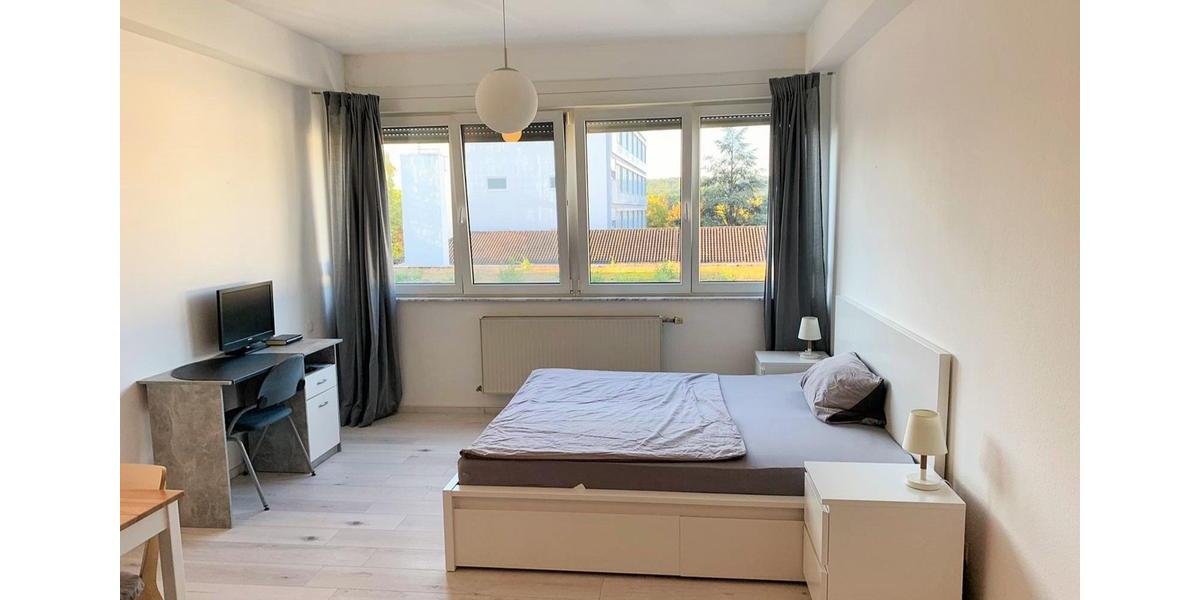 Wohnen auf Zeit Stuttgart Vaihingen - 1 Zimmer, 35 m&sup2;, 970&euro; | Angebot:26222638