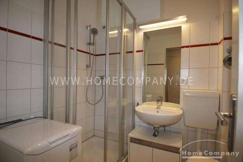 1-Zimmer-Wohnung in Charlottenburg, möbliert 1 zimmer