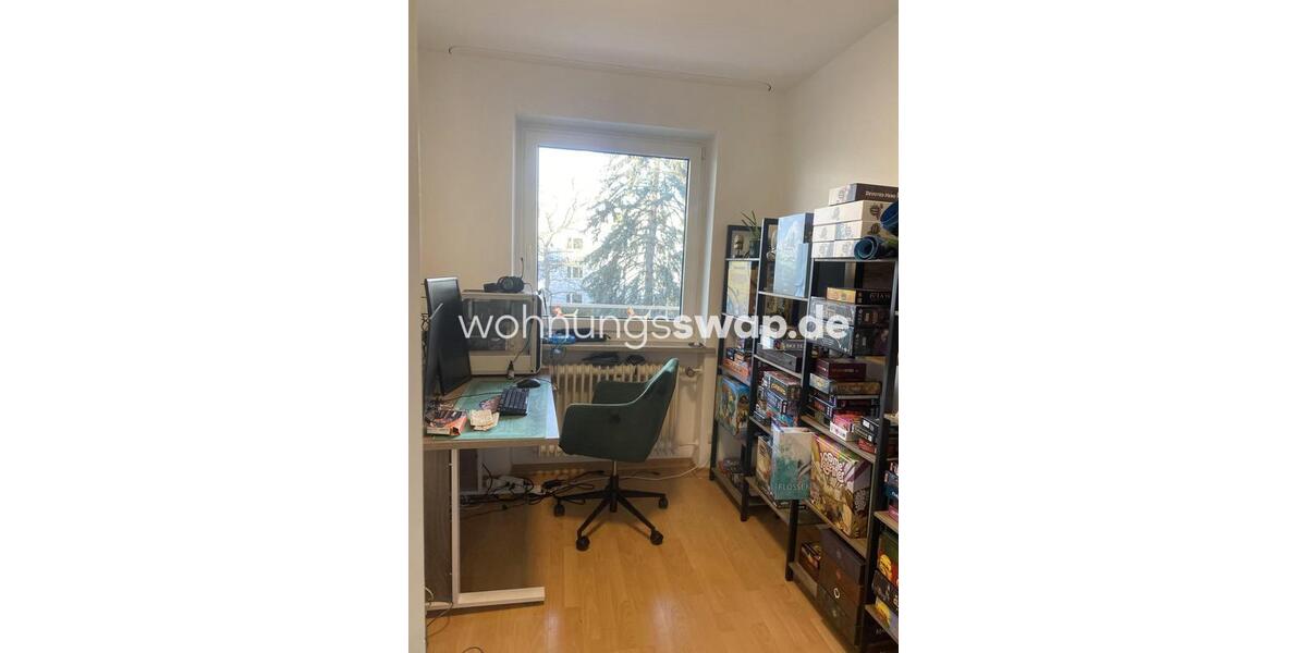 Etagenwohnung München Am Riesenfeld - 3 Zimmer, 72 m&sup2;, 1.375&euro; | Angebot:24540455