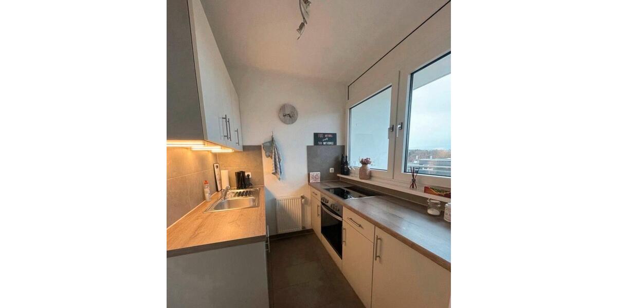 Wohnen auf Zeit Lüdenscheid - 1 Zimmer, 35 m&sup2;, 72&euro; | Angebot:25855326