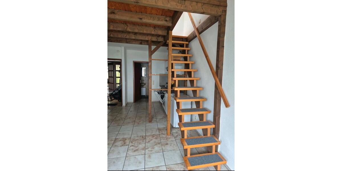 Wohnung ( möbiliert) für Wochenendheimfahrer 1 zimmer