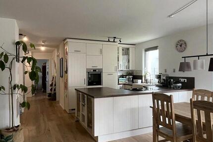 Moderne 4-Zimmer-Wohnung+Garten in Möttlingen Bad Liebenzell 4 zimmer