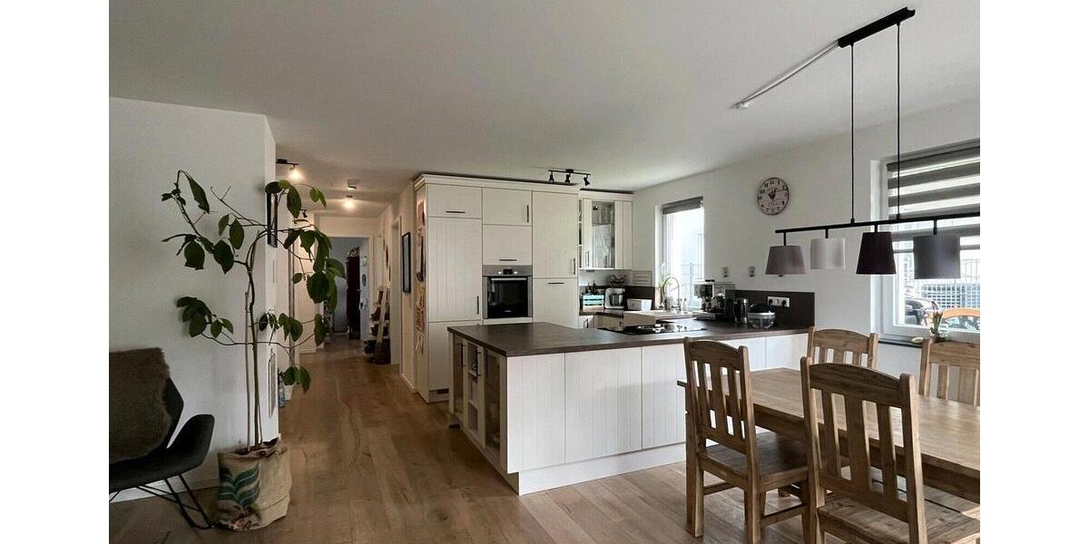 Moderne 4-Zimmer-Wohnung+Garten in Möttlingen Bad Liebenzell 4 zimmer