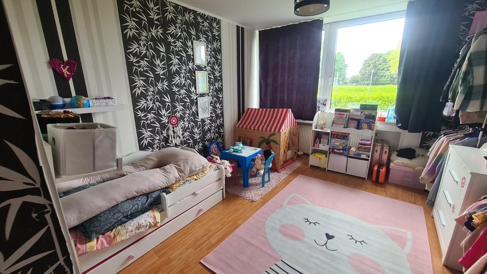 Erdgeschoßwohnung Düren Distelrath - 2 Zimmer, 60 m&sup2;, 630&euro; | Angebot:25937161