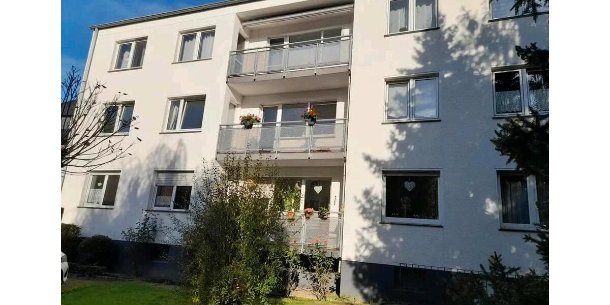 2-Zimmer-Wohnung mit Balkon in Recklinghausen 2 zimmer