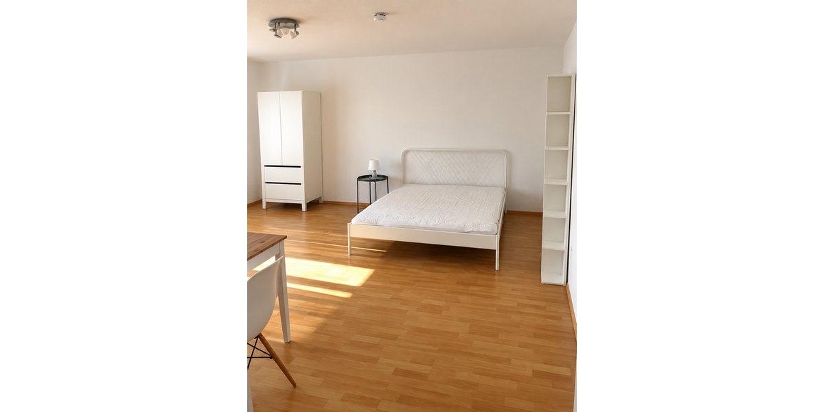 Etagenwohnung Lörrach Brombach - 1 Zimmer, 32 m&sup2;, 500&euro; | Angebot:27330983