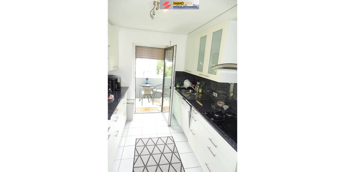 Etagenwohnung Lörrach Stetten - 3 Zimmer, 86 m&sup2;, 1.100&euro; | Angebot:25037951