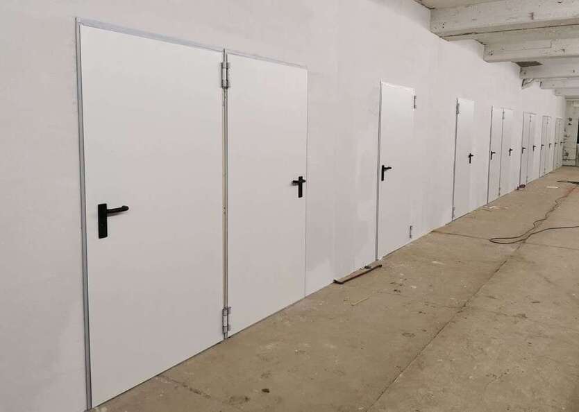 Garage zu vermieten in Worms 10 €