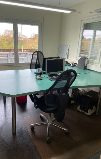 Büro in Ilvesheim 400 € 21 m² zimmer