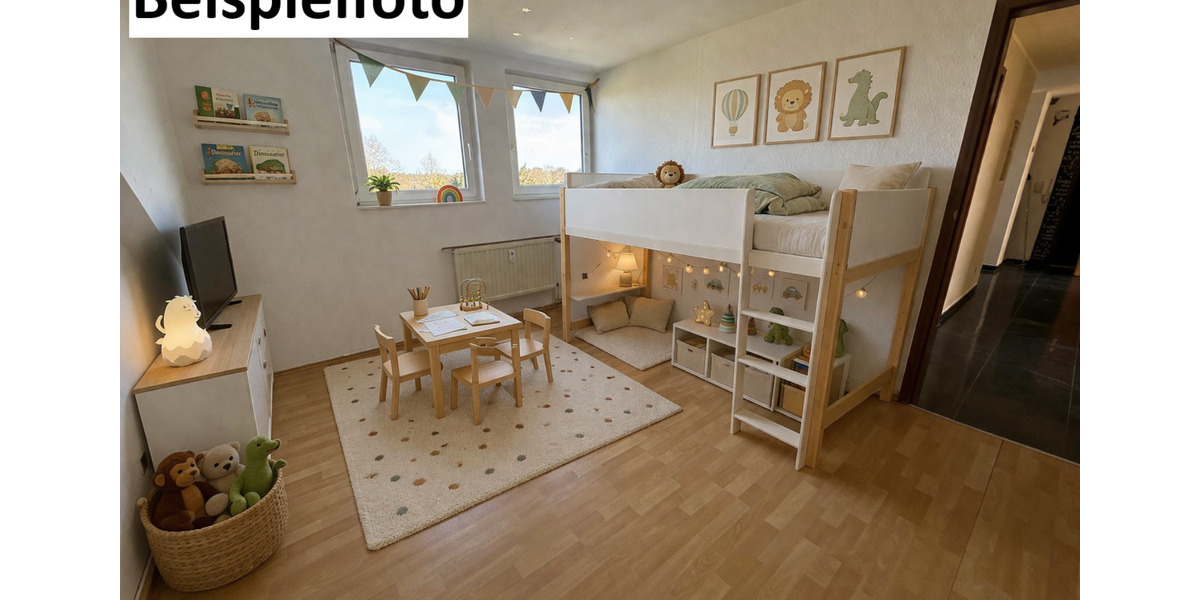 Dachgeschoßwohnung Wurster Nordseeküste - 3 Zimmer, 78 m&sup2;, 600&euro; | Angebot:25917972