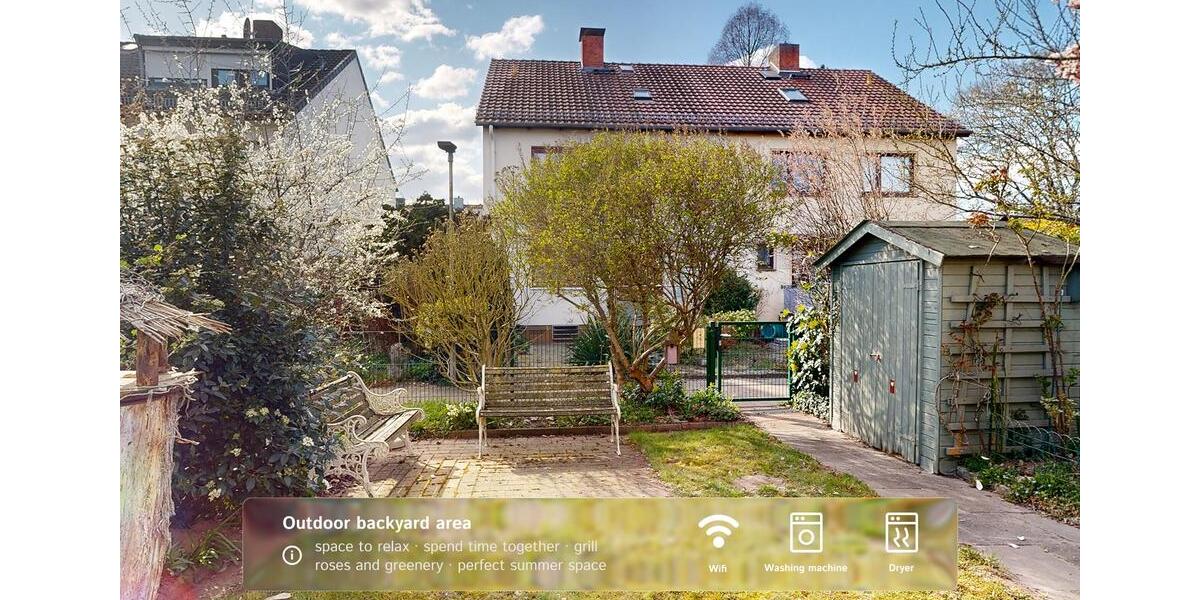 Wohnen auf Zeit Bremen - 1 Zimmer, 10 m&sup2;, 549&euro; | Angebot:26036133