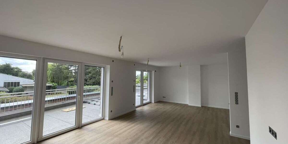 Etagenwohnung Kempen - 3 Zimmer, 88 m&sup2;, 1.200&euro; | Angebot:27031844