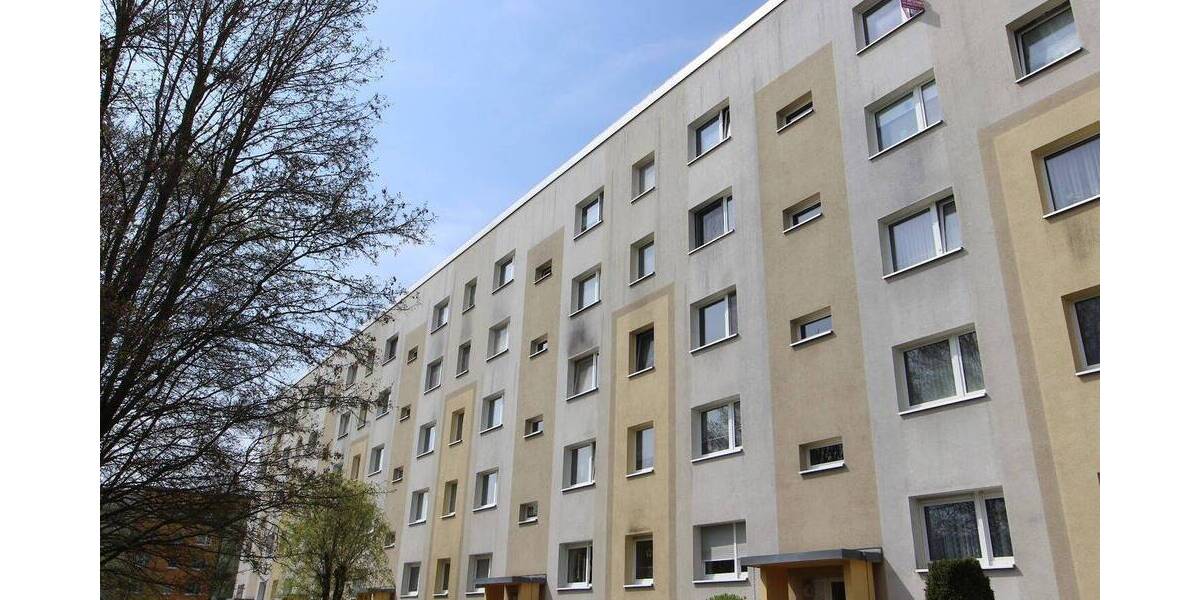 Etagenwohnung Gera Lusan - 2 Zimmer, 55 m&sup2;, 310&euro; | Angebot:26763544