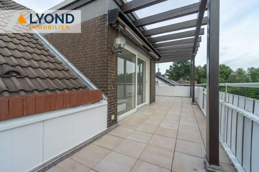 Wohnung zum Mieten in Hamm Mark 1.000 € 93 m²