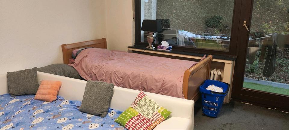 Sehr schöne 1,5 Wohnung mit Balkon ab 01.01.2026 zimmer