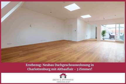 Wohnung zum Mieten in Berlin 3.140 € 117.2 m²