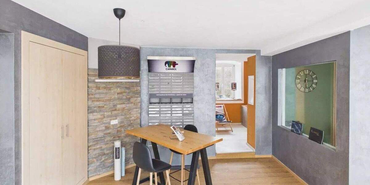 Gewerbeobjekt Waxweiler - 5 Zimmer, 540&euro; | Angebot:25897920