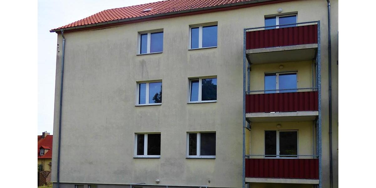 Erdgeschoßwohnung Bad Lauchstädt - 2 Zimmer, 43 m&sup2;, 279&euro; | Angebot:26252572