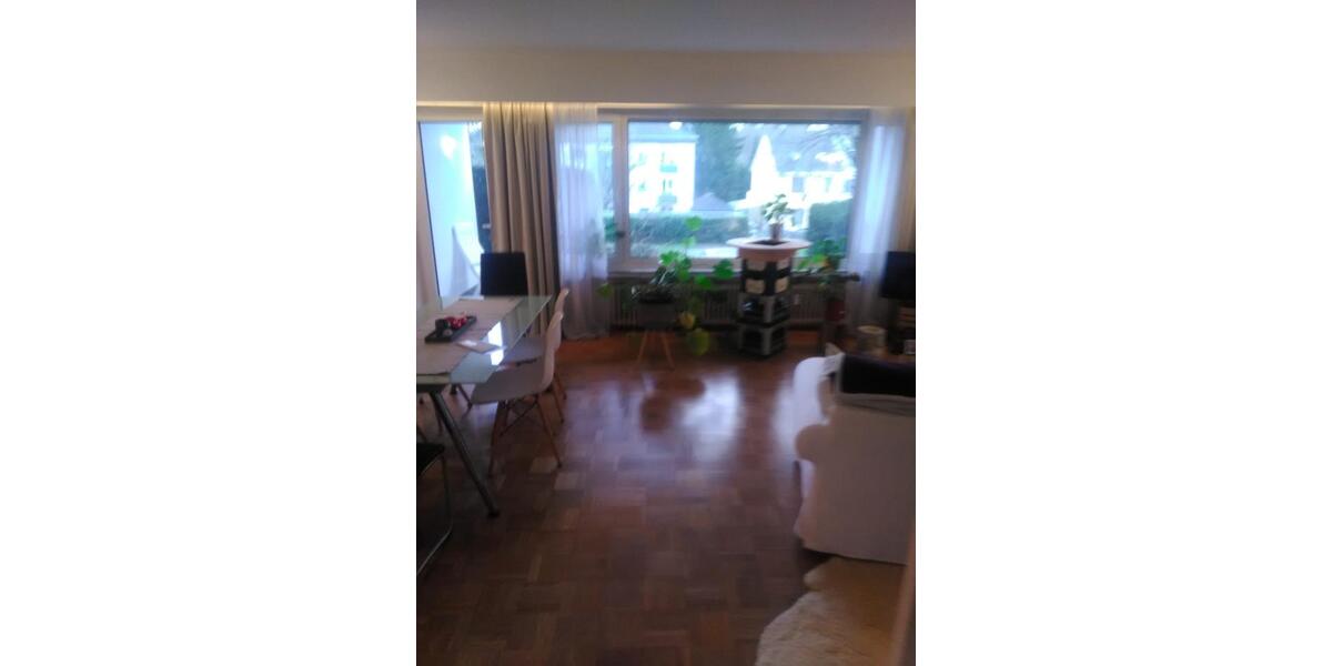 Erdgeschoßwohnung Bonn Bad Godesberg - 1 Zimmer, 52 m&sup2;, 650&euro; | Angebot:26588809