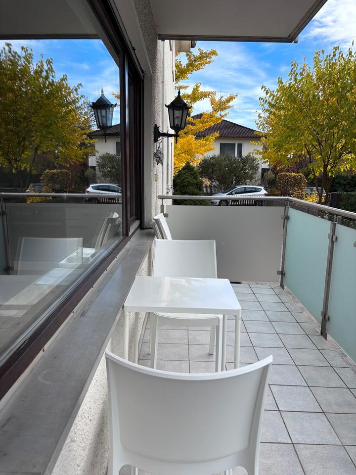 WG Neugründung in Haar- 4Zi.WG in Stadt Villa - S Bahn - ab650€ zimmer