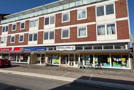 Wohnung Wilhelmshaven Heppens - 3 Zimmer, 59 m&sup2;, 415&euro; | Angebot:27062180